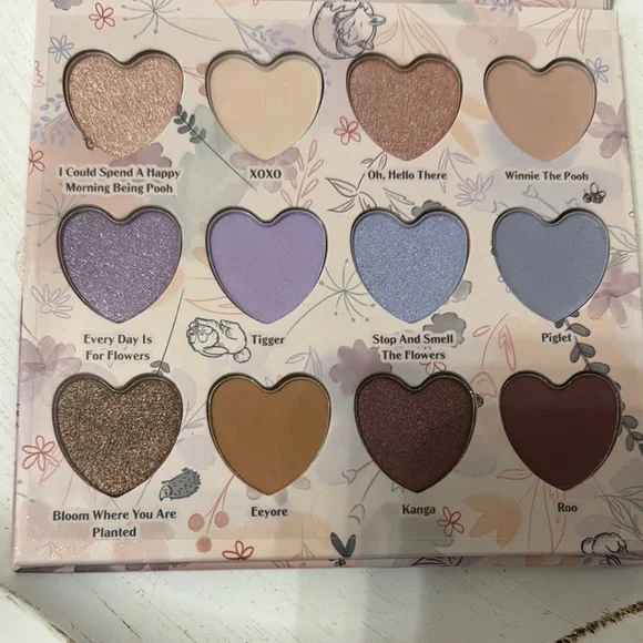 Winnie the Pooh Eyeshadow Palette New unopened - Picture 3 of 4